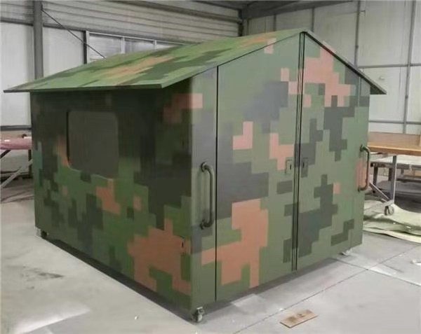 承德外墙迷彩漆施工前，墙面基层处理是